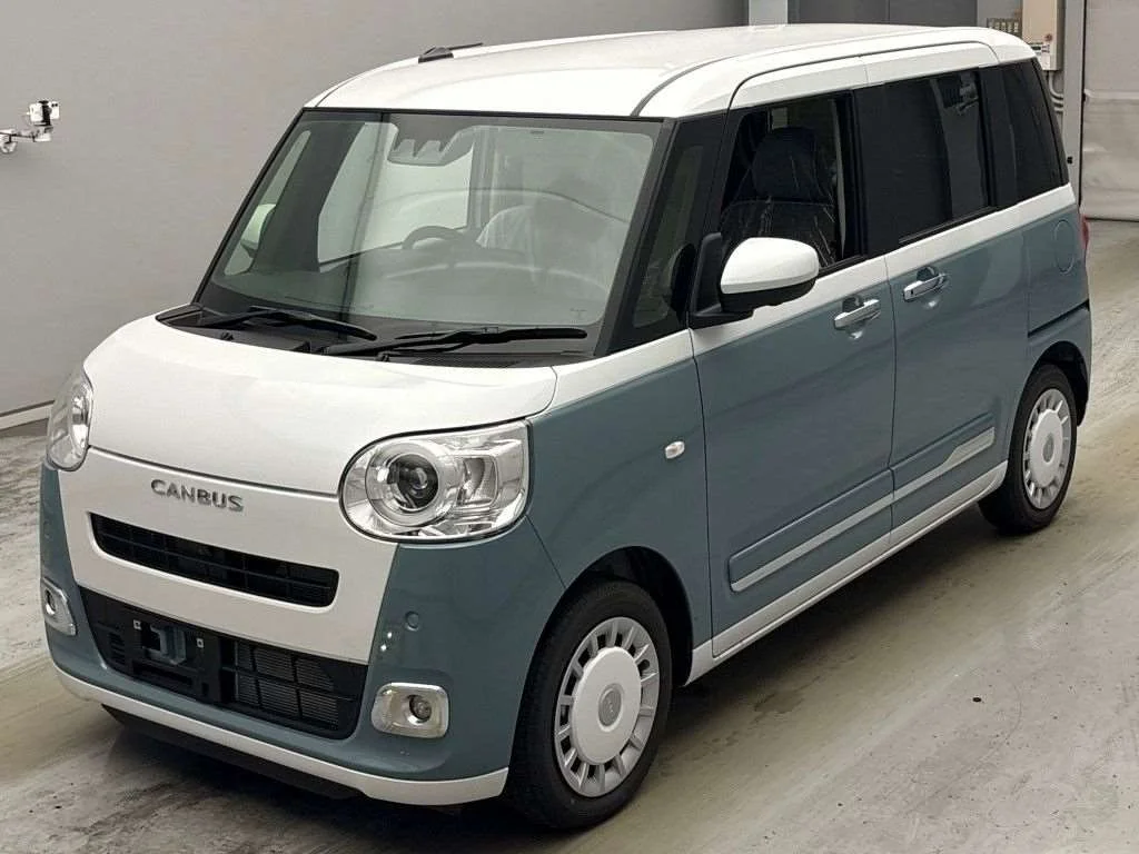 Daihatsu Move Canbus LA850S 2025